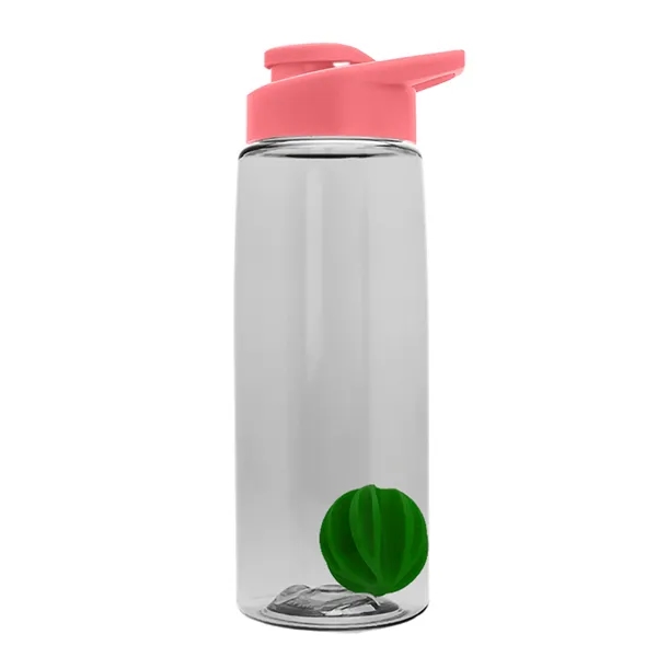 26 oz. Flair Bottle with Mixer Ball... from ASI 40480 Koozie Group