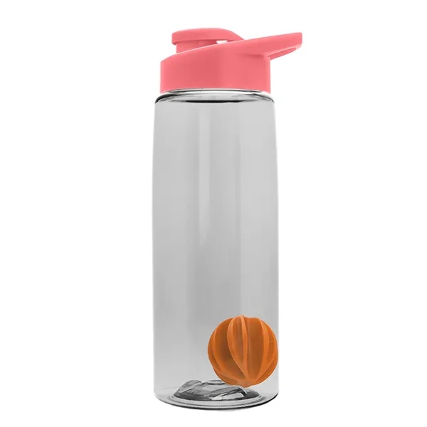 26 oz. Flair Bottle with Mixer Ball... from ASI 40480 Koozie Group