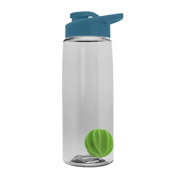 26 oz. Flair Bottle with Mixer Ball... from ASI 40480 Koozie Group