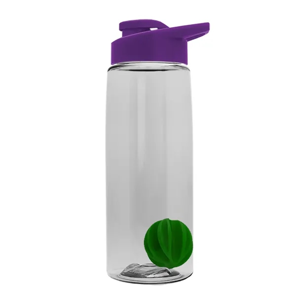 26 oz. Flair Bottle with Mixer Ball... from ASI 40480 Koozie Group