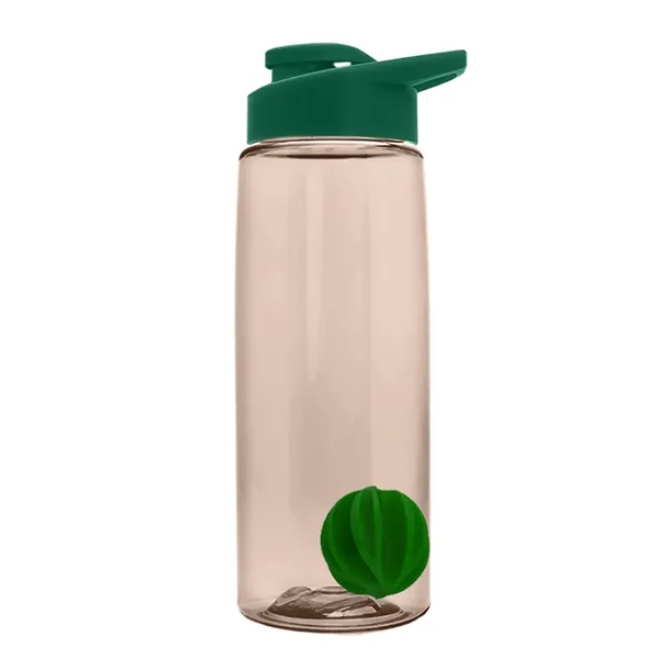 26 oz. Flair Bottle with Mixer Ball... from ASI 40480 Koozie Group