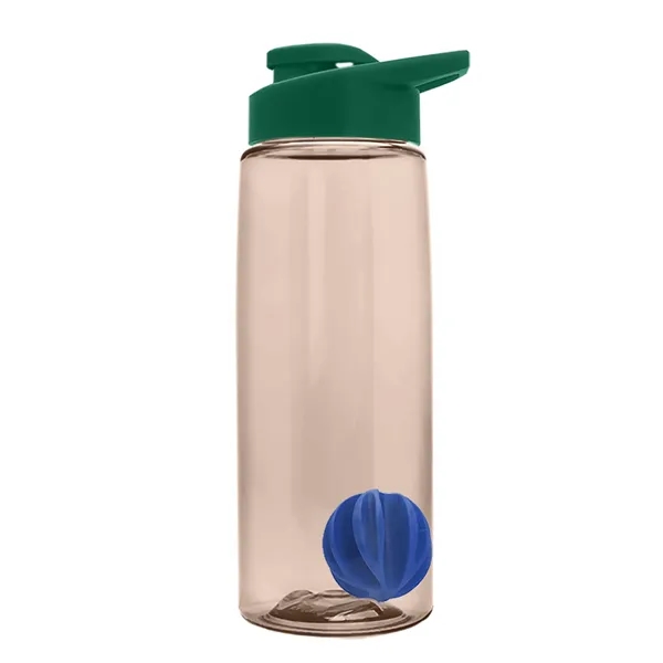 26 oz. Flair Bottle with Mixer Ball... from ASI 40480 Koozie Group