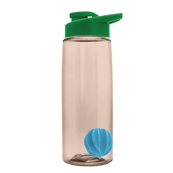 26 oz. Flair Bottle with Mixer Ball... from ASI 40480 Koozie Group