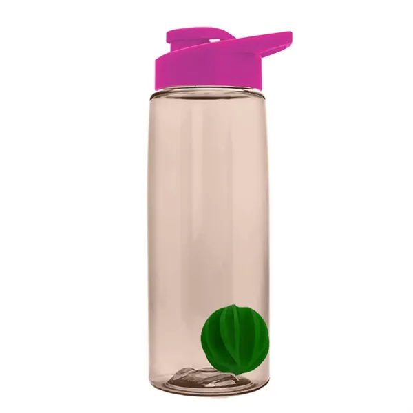 26 oz. Flair Bottle with Mixer Ball... from ASI 40480 Koozie Group