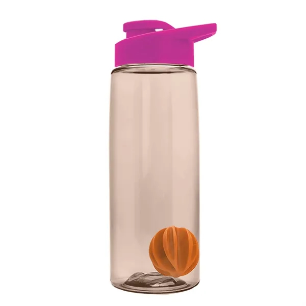 26 oz. Flair Bottle with Mixer Ball... from ASI 40480 Koozie Group