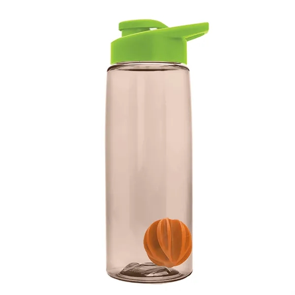 26 oz. Flair Bottle with Mixer Ball... from ASI 40480 Koozie Group