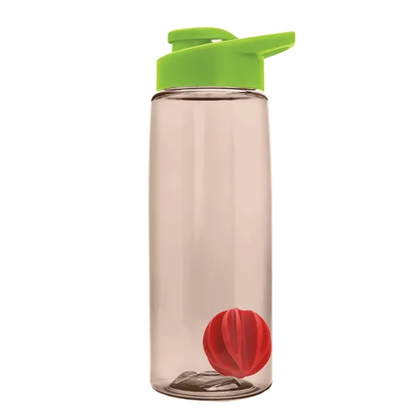26 oz. Flair Bottle with Mixer Ball... from ASI 40480 Koozie Group