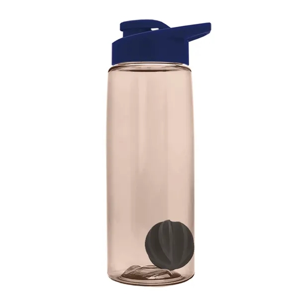 26 oz. Flair Bottle with Mixer Ball... from ASI 40480 Koozie Group