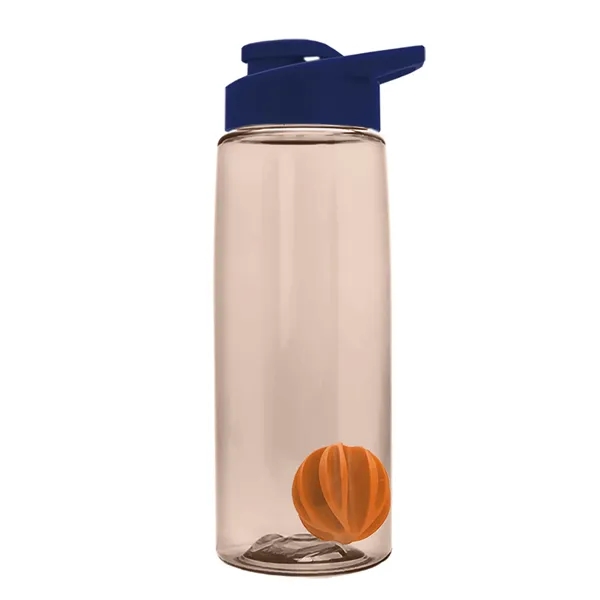 26 oz. Flair Bottle with Mixer Ball... from ASI 40480 Koozie Group