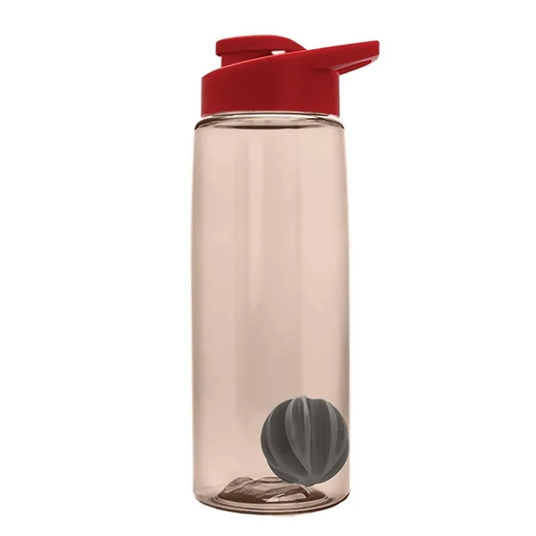26 oz. Flair Bottle with Mixer Ball... from ASI 40480 Koozie Group