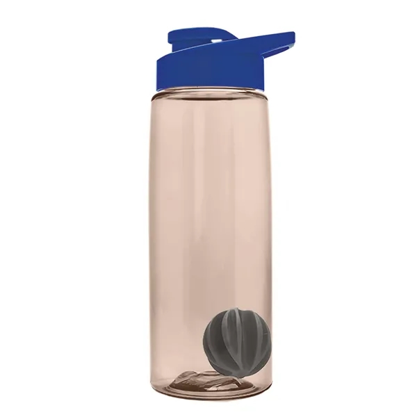 26 oz. Flair Bottle with Mixer Ball... from ASI 40480 Koozie Group