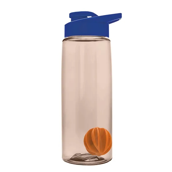 26 oz. Flair Bottle with Mixer Ball... from ASI 40480 Koozie Group