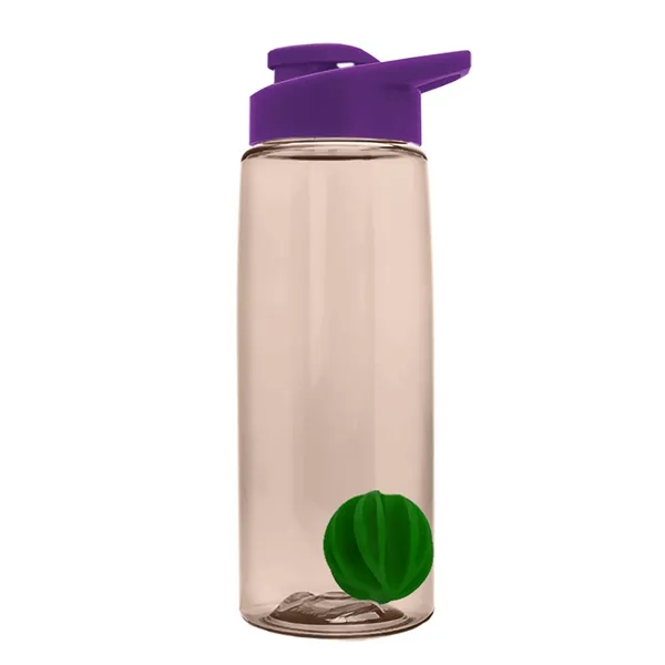 26 oz. Flair Bottle with Mixer Ball... from ASI 40480 Koozie Group