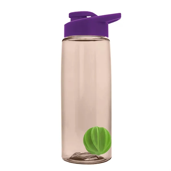 26 oz. Flair Bottle with Mixer Ball... from ASI 40480 Koozie Group