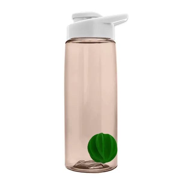 26 oz. Flair Bottle with Mixer Ball... from ASI 40480 Koozie Group