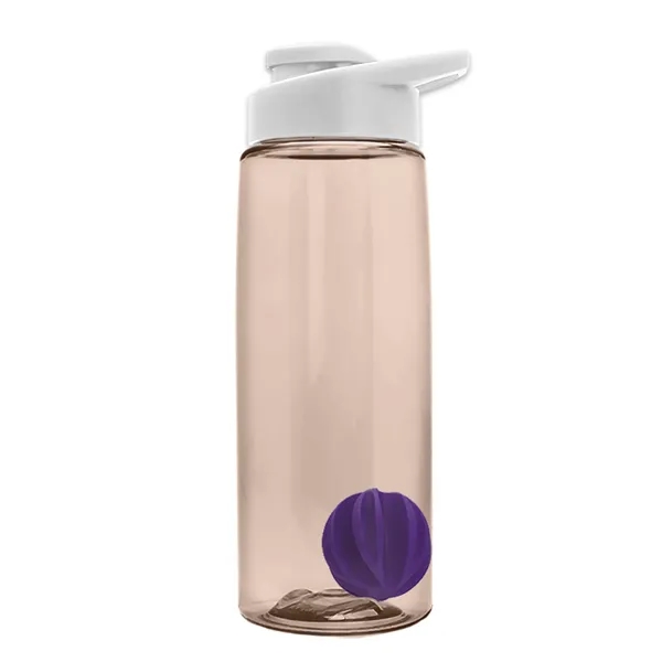 26 oz. Flair Bottle with Mixer Ball... from ASI 40480 Koozie Group