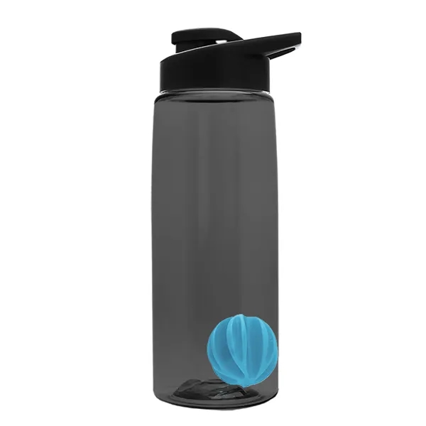 26 oz. Flair Bottle with Mixer Ball... from ASI 40480 Koozie Group