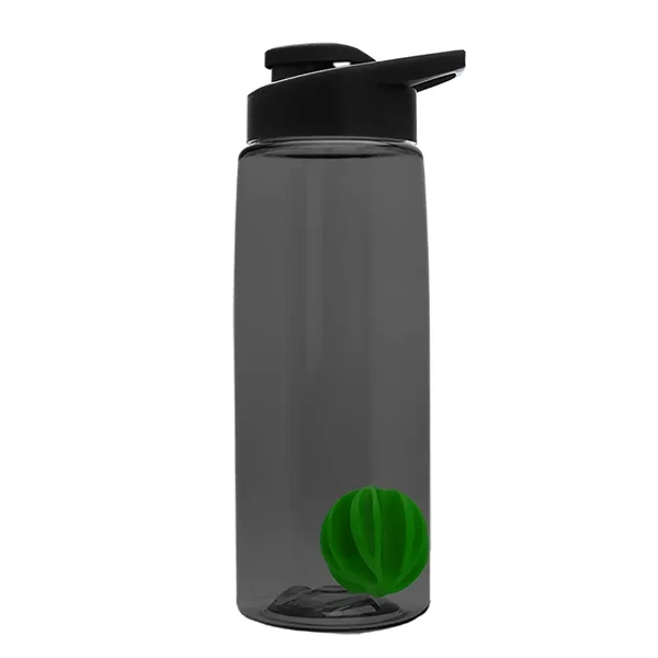 26 oz. Flair Bottle with Mixer Ball... from ASI 40480 Koozie Group