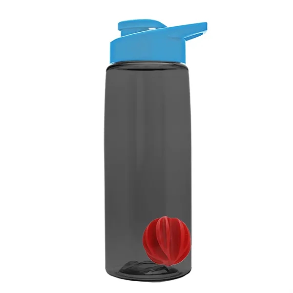 26 oz. Flair Bottle with Mixer Ball... from ASI 40480 Koozie Group