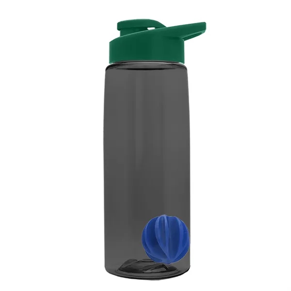 26 oz. Flair Bottle with Mixer Ball... from ASI 40480 Koozie Group