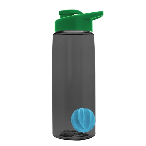 26 oz. Flair Bottle with Mixer Ball... from ASI 40480 Koozie Group