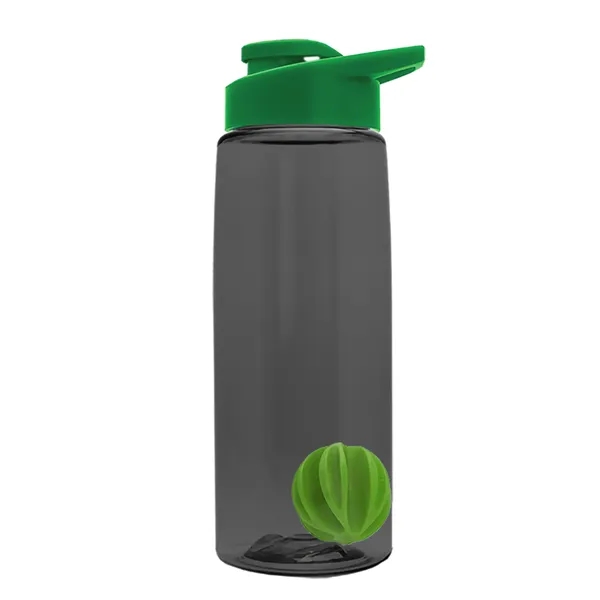 26 oz. Flair Bottle with Mixer Ball... from ASI 40480 Koozie Group