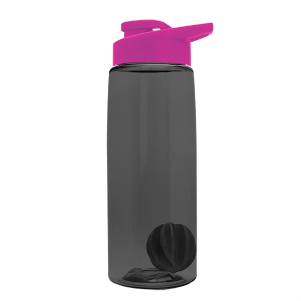 26 oz. Flair Bottle with Mixer Ball... from ASI 40480 Koozie Group