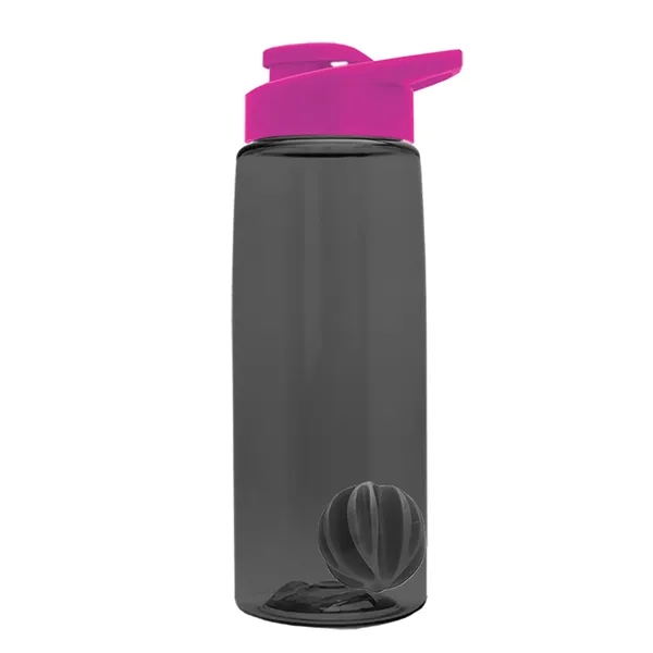26 oz. Flair Bottle with Mixer Ball... from ASI 40480 Koozie Group