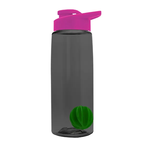 26 oz. Flair Bottle with Mixer Ball... from ASI 40480 Koozie Group