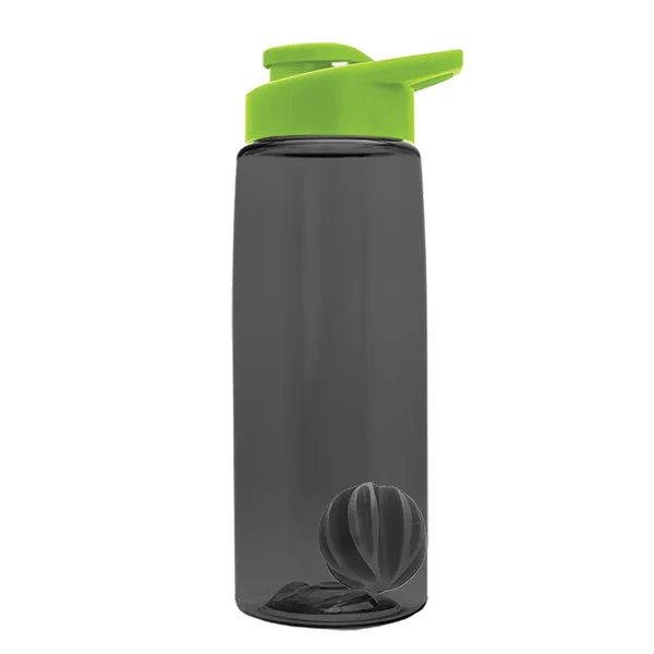 26 oz. Flair Bottle with Mixer Ball... from ASI 40480 Koozie Group