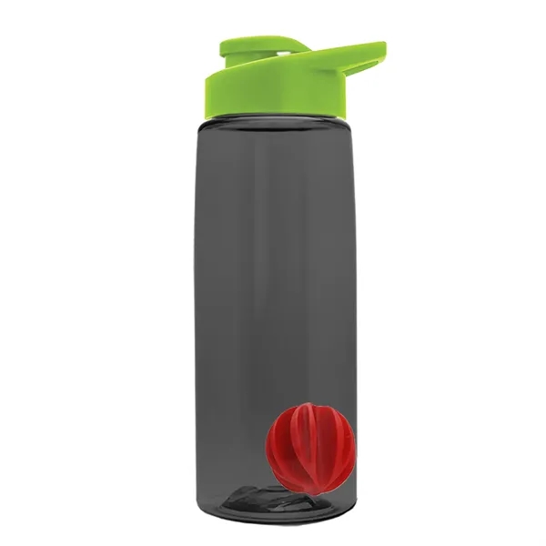 26 oz. Flair Bottle with Mixer Ball... from ASI 40480 Koozie Group