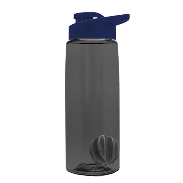 26 oz. Flair Bottle with Mixer Ball... from ASI 40480 Koozie Group