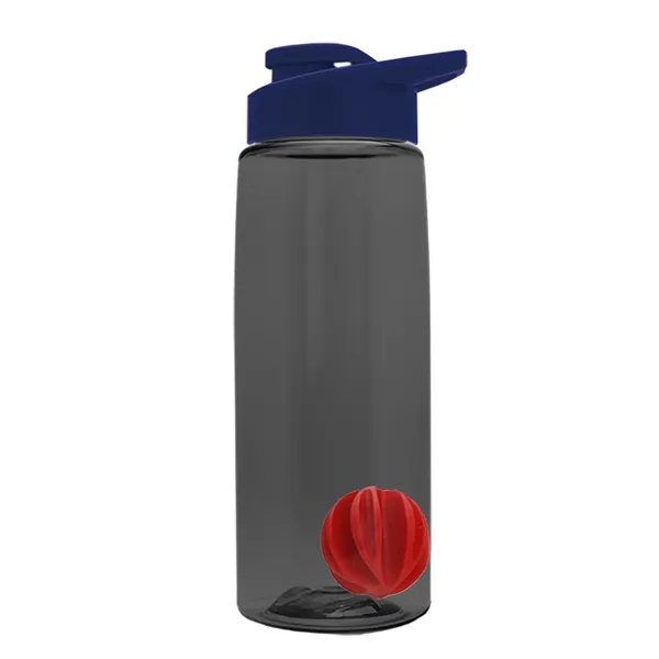 26 oz. Flair Bottle with Mixer Ball... from ASI 40480 Koozie Group