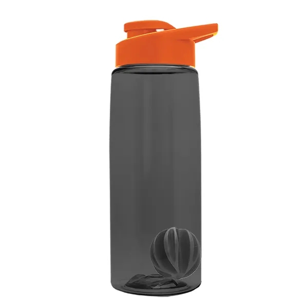 26 oz. Flair Bottle with Mixer Ball... from ASI 40480 Koozie Group