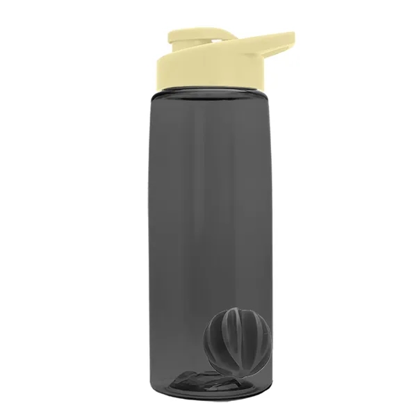 26 oz. Flair Bottle with Mixer Ball... from ASI 40480 Koozie Group