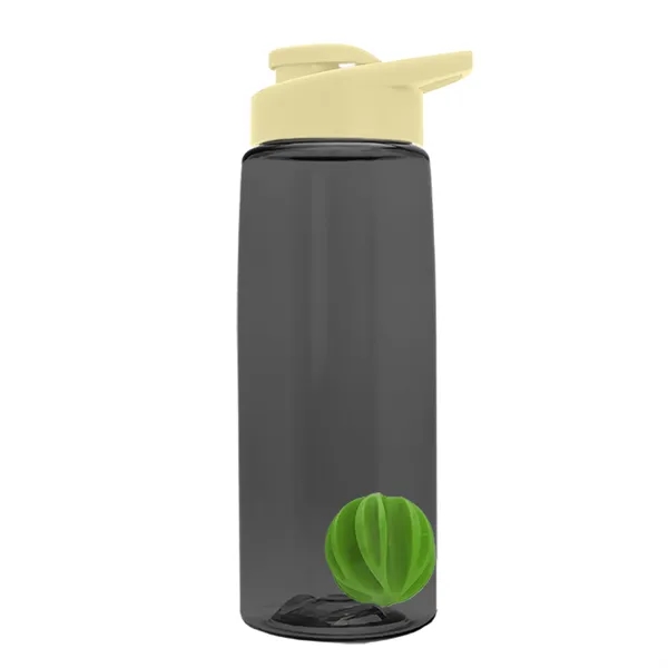 26 oz. Flair Bottle with Mixer Ball... from ASI 40480 Koozie Group