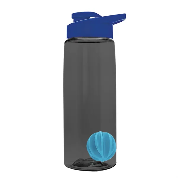26 oz. Flair Bottle with Mixer Ball... from ASI 40480 Koozie Group