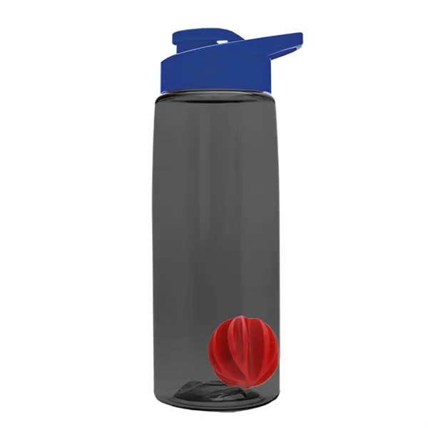 26 oz. Flair Bottle with Mixer Ball... from ASI 40480 Koozie Group