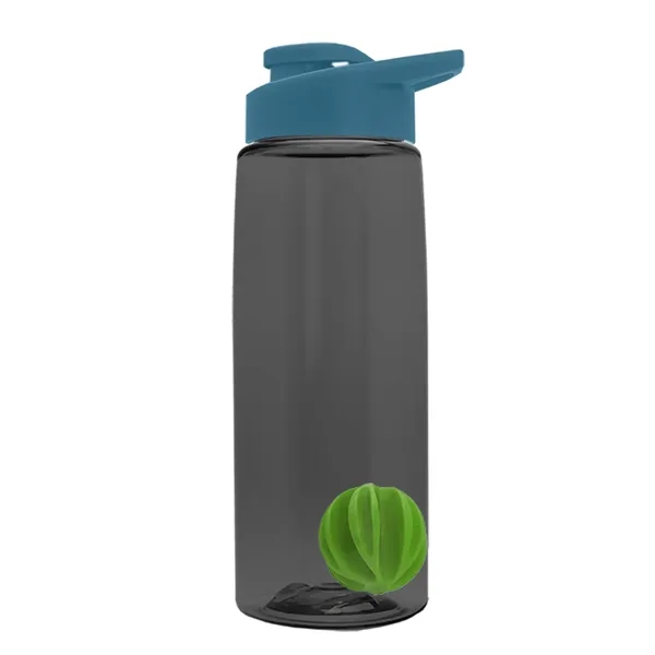 26 oz. Flair Bottle with Mixer Ball... from ASI 40480 Koozie Group