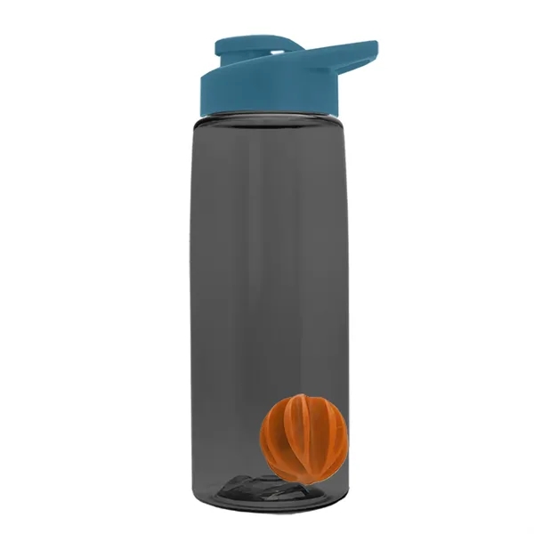 26 oz. Flair Bottle with Mixer Ball... from ASI 40480 Koozie Group
