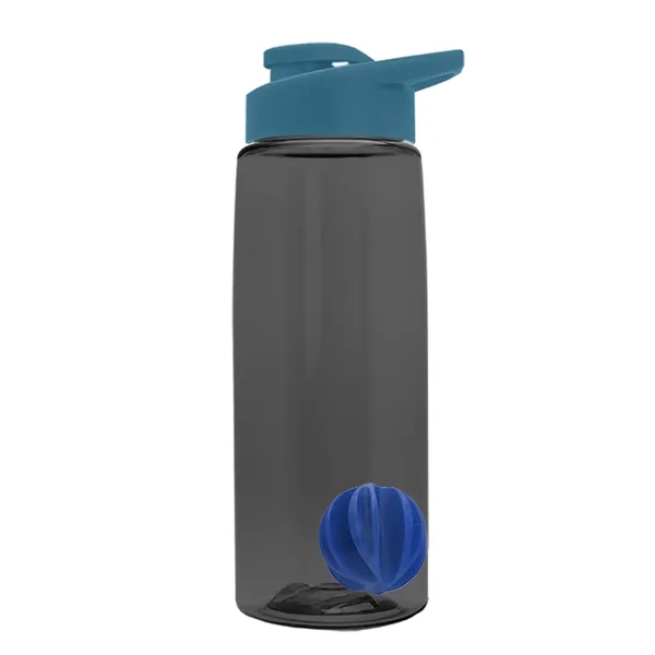 26 oz. Flair Bottle with Mixer Ball... from ASI 40480 Koozie Group