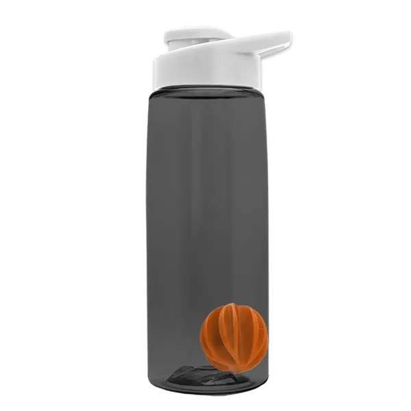 26 oz. Flair Bottle with Mixer Ball... from ASI 40480 Koozie Group