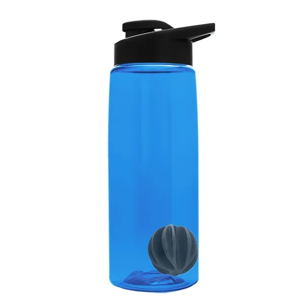 26 oz. Flair Bottle with Mixer Ball... from ASI 40480 Koozie Group