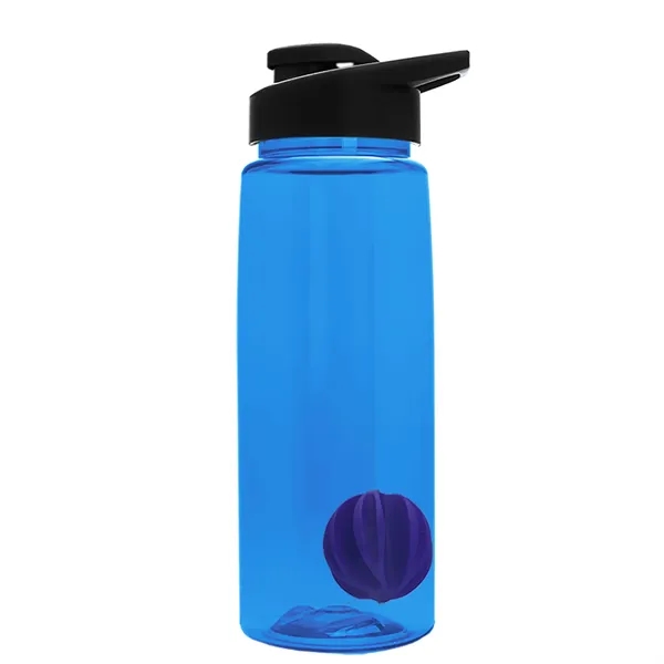 26 oz. Flair Bottle with Mixer Ball... from ASI 40480 Koozie Group