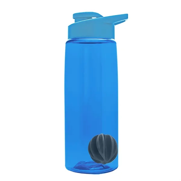 26 oz. Flair Bottle with Mixer Ball... from ASI 40480 Koozie Group