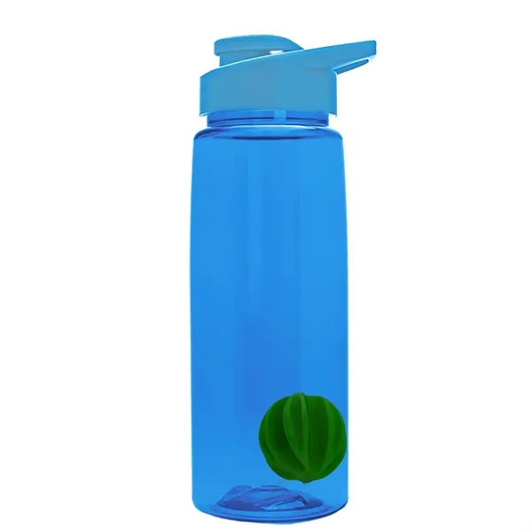 26 oz. Flair Bottle with Mixer Ball... from ASI 40480 Koozie Group