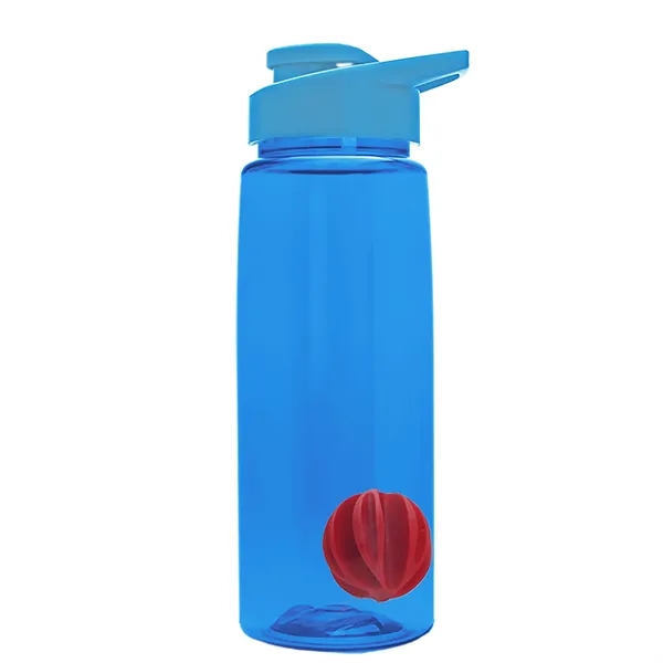 26 oz. Flair Bottle with Mixer Ball... from ASI 40480 Koozie Group