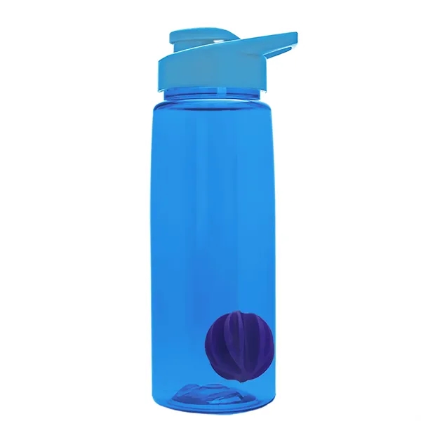 26 oz. Flair Bottle with Mixer Ball... from ASI 40480 Koozie Group
