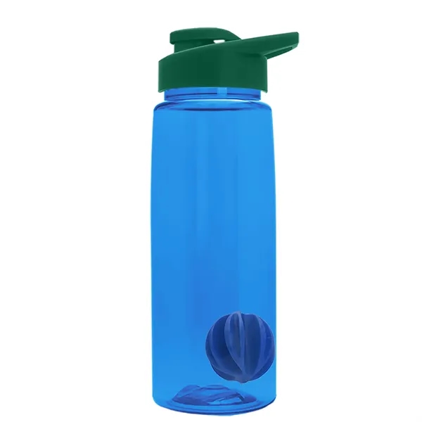 26 oz. Flair Bottle with Mixer Ball... from ASI 40480 Koozie Group