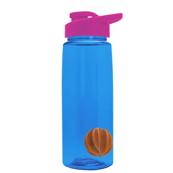 26 oz. Flair Bottle with Mixer Ball... from ASI 40480 Koozie Group